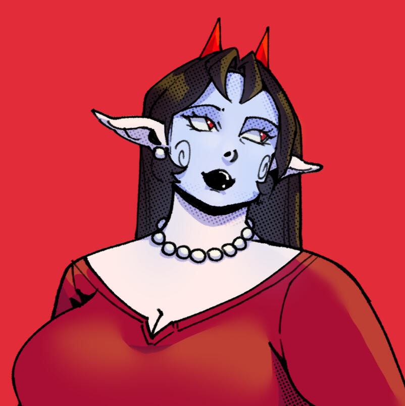 Vexterria Mascot